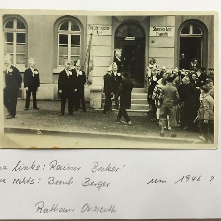 Bergischer Hof Overath Luaran gambar