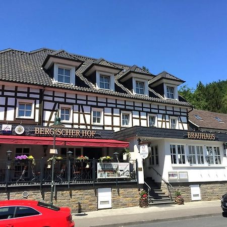 Bergischer Hof Overath Luaran gambar