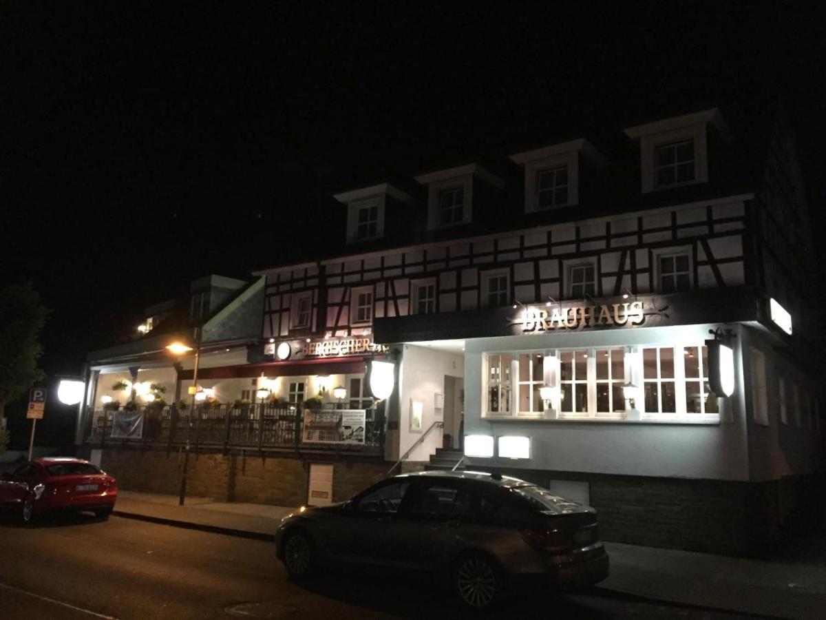 Bergischer Hof Overath Luaran gambar