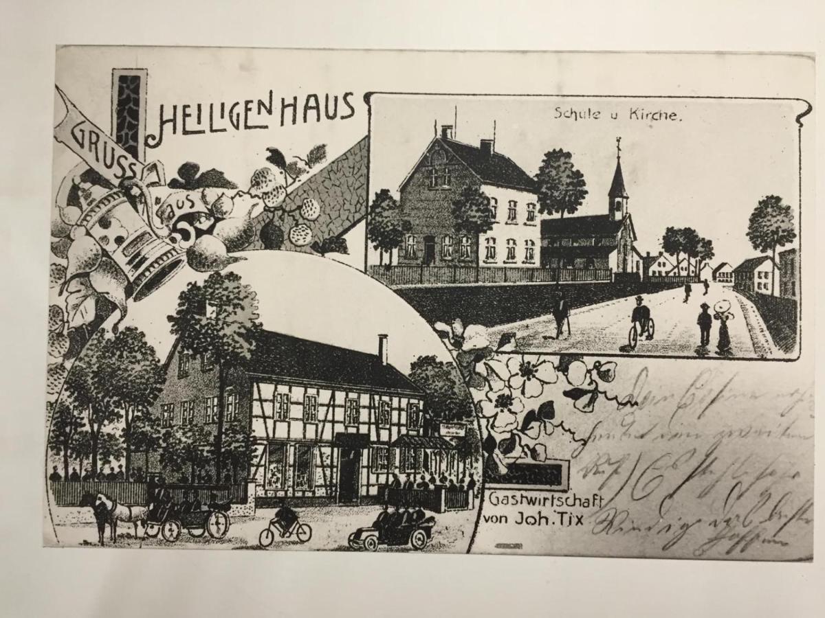 Bergischer Hof Overath Luaran gambar