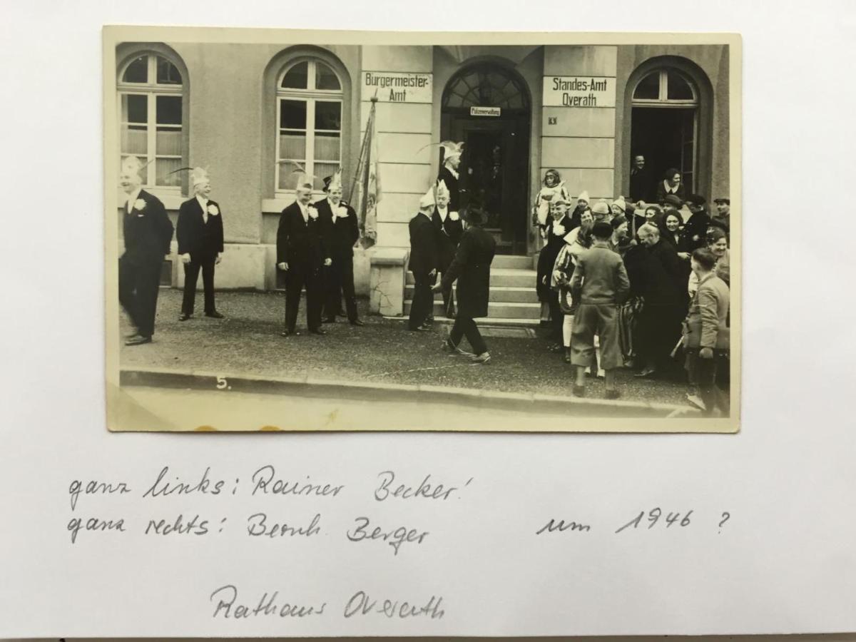 Bergischer Hof Overath Luaran gambar