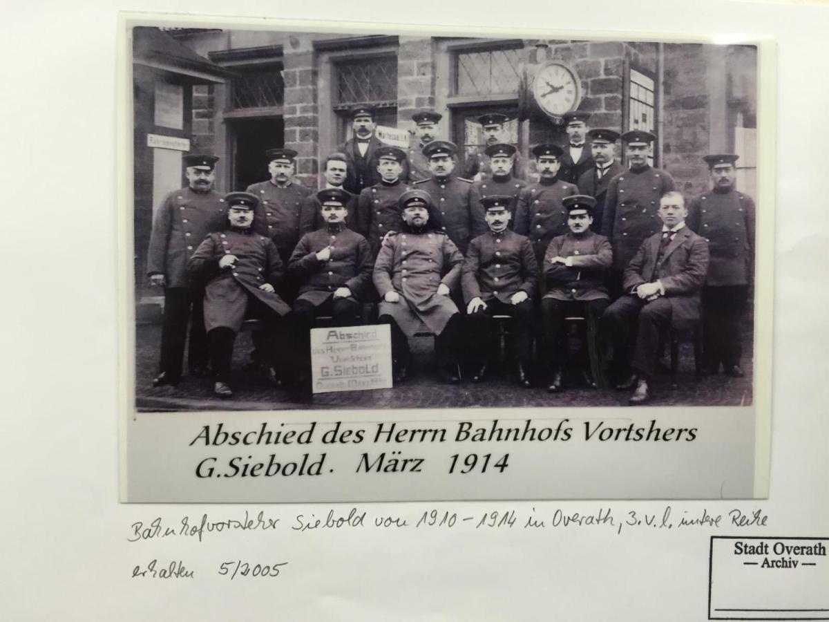 Bergischer Hof Overath Luaran gambar