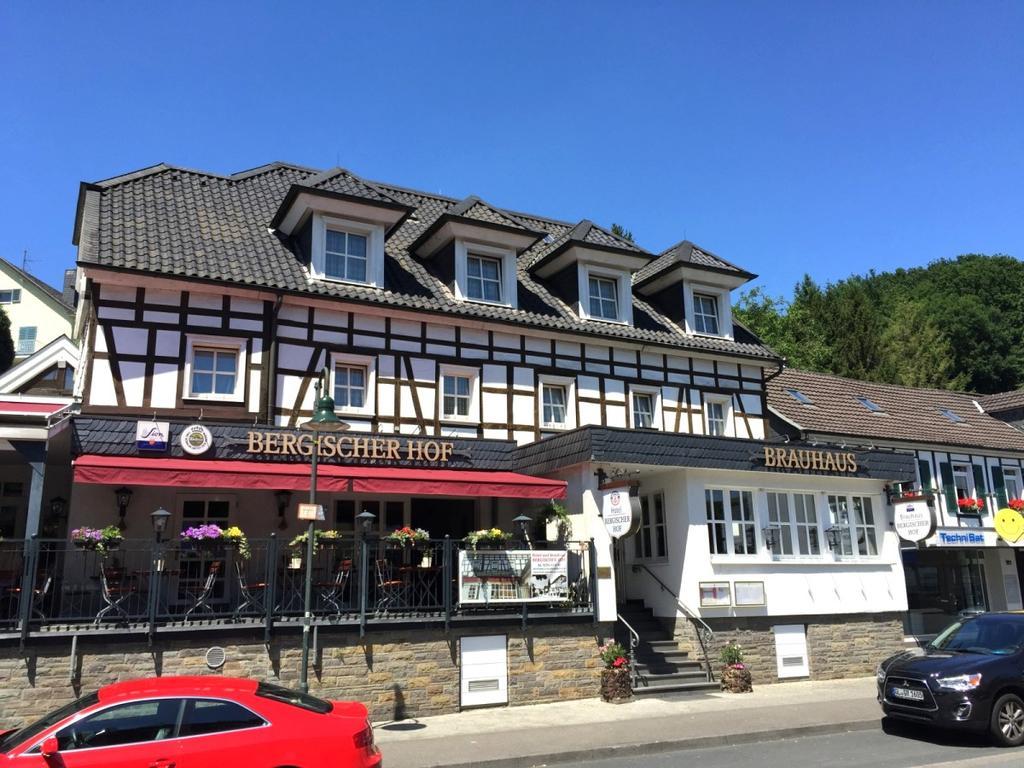 Bergischer Hof Overath Luaran gambar