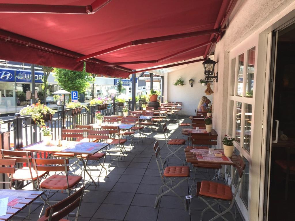 Bergischer Hof Overath Luaran gambar